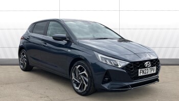 Hyundai i20 1.0T GDi 48V MHD Premium 5dr DCT Petrol Hatchback